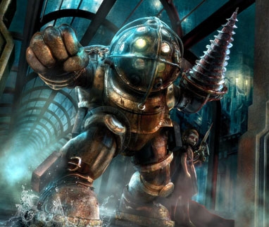 Bioshock 2 klepe na dveře